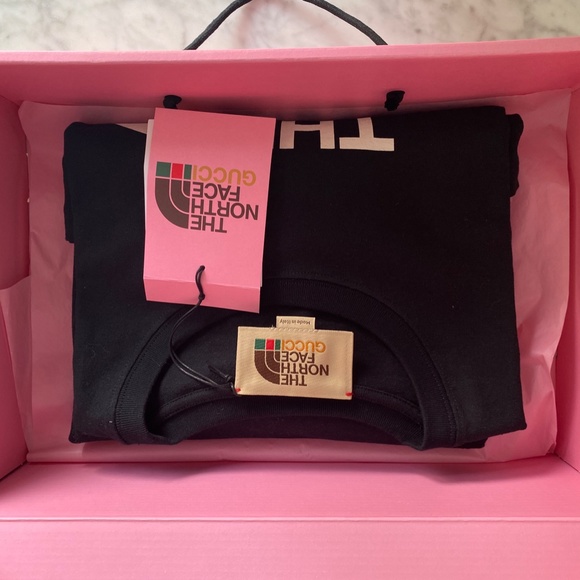 Gucci x The North Face T-Shirt - Picture 2 of 3